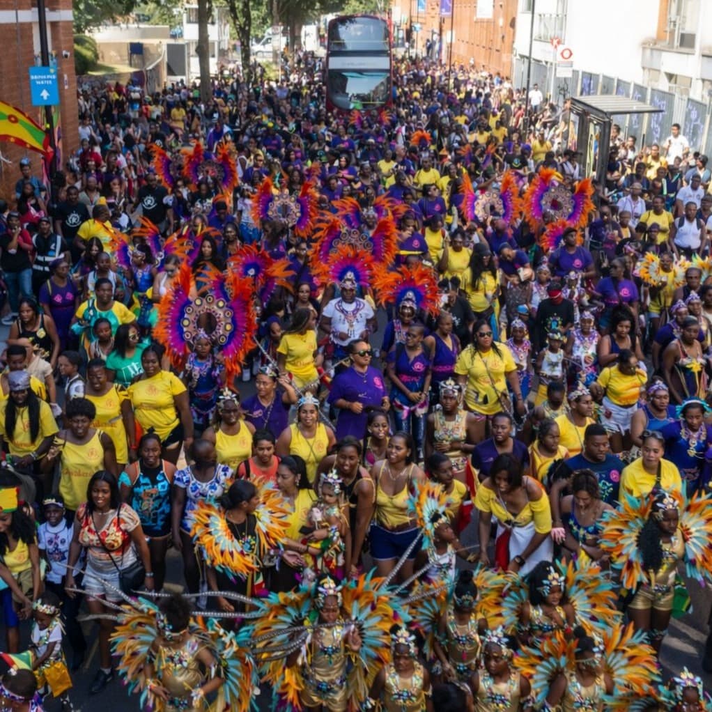 Carnival Experience